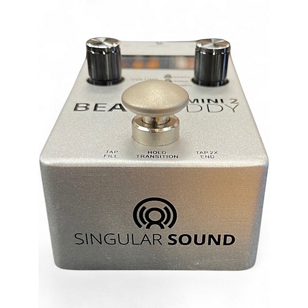 Used Singular Sound BeatBuddy MINI 2 Metronome