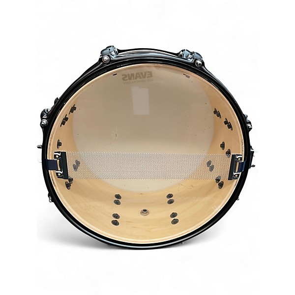Used ddrum 7X13 Joureyman Snare Black Drum