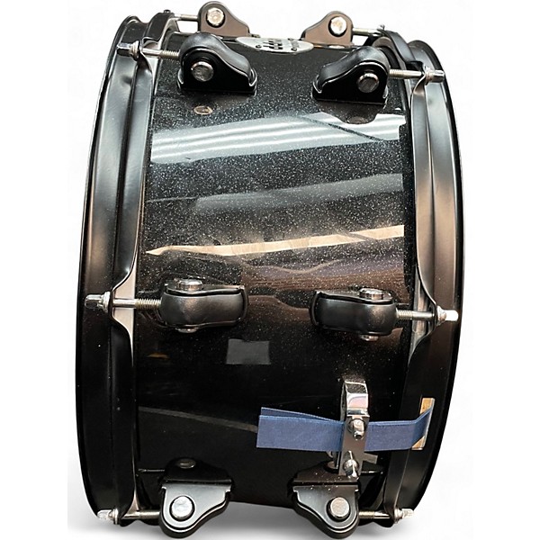 Used ddrum 7X13 Joureyman Snare Black Drum