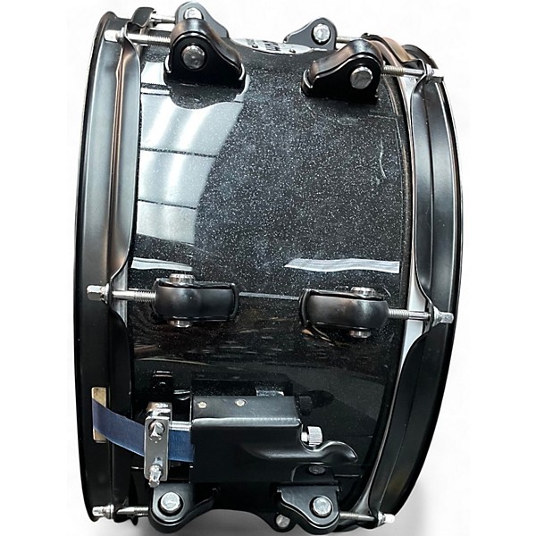 Used ddrum 7X13 Joureyman Snare Black Drum