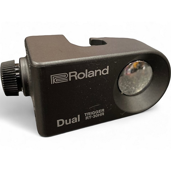 Used Roland RT-30HR Acoustic Drum Trigger