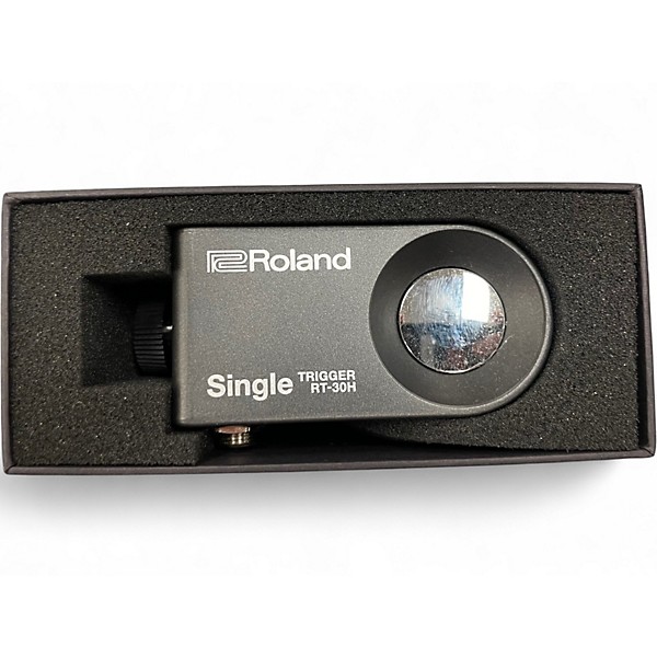 Used Roland RT-30H Acoustic Drum Trigger