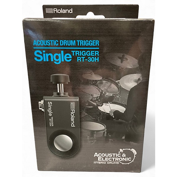 Used Roland RT-30H Acoustic Drum Trigger