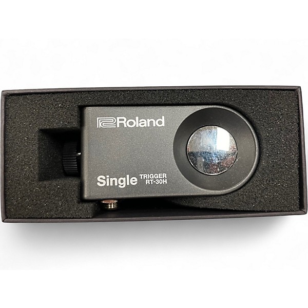 Used Roland RT-30H Acoustic Drum Trigger