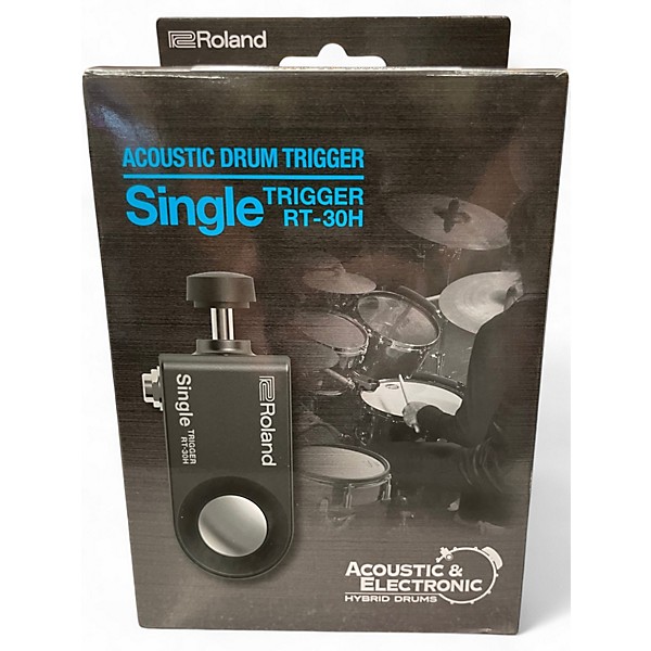 Used Roland RT-30H Acoustic Drum Trigger