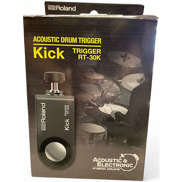 Used Roland RT-30K Acoustic Drum Trigger