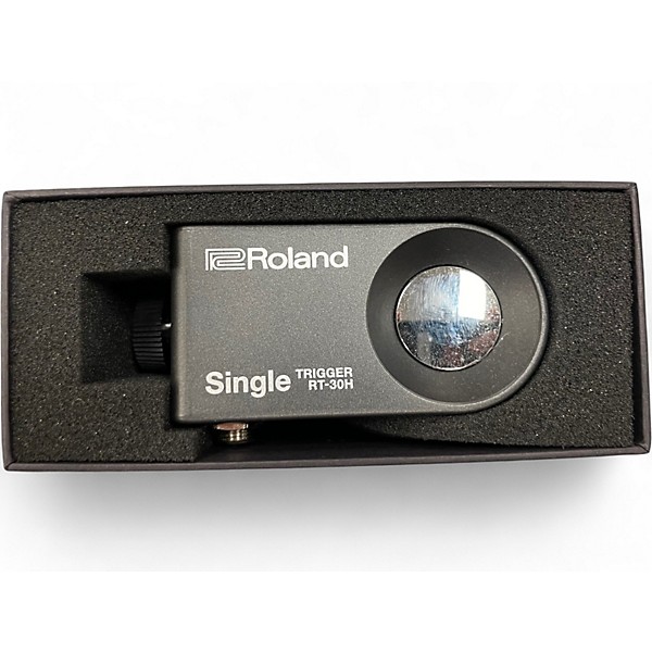 Used Roland RT-30H Acoustic Drum Trigger