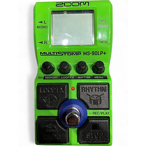 Used Zoom MS-90LP+ Pedal