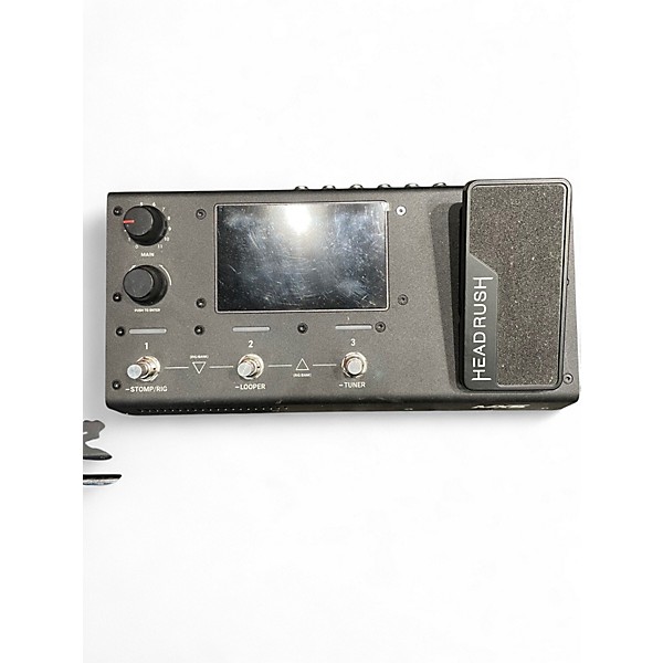 Used HeadRush MX5 Effect Processor