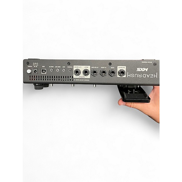 Used HeadRush MX5 Effect Processor