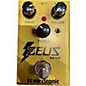 Used TC Electronic Zeus Drive Effect Pedal thumbnail