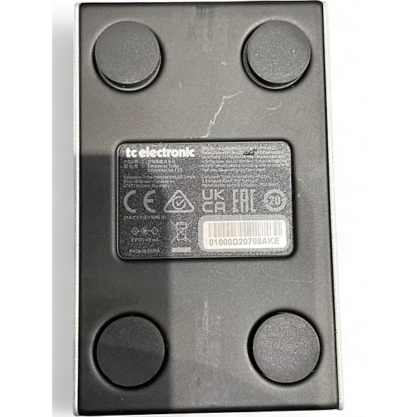 Used TC Electronic Bucket Brigade Effect Pedal