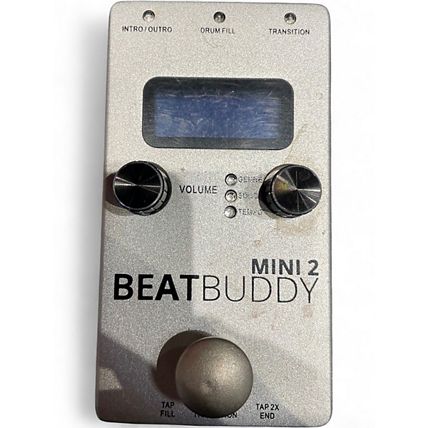 Used Singular Sound BeatBuddy MINI 2 Metronome