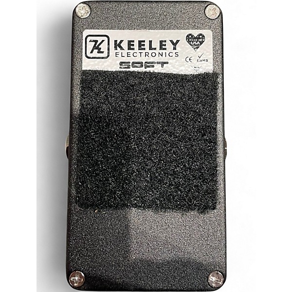 Used Keeley Soft Reverb Effect Pedal