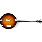 Used Savannah SB080 5 STRING BANJO NATURAL MAHOGANY Banjo