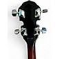 Used Savannah SB080 5 STRING BANJO NATURAL MAHOGANY Banjo