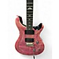Used PRS CUSTOM 24 SE VIOLET Solid Body Electric Guitar