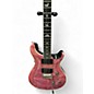 Used PRS CUSTOM 24 SE VIOLET Solid Body Electric Guitar