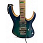 Used Ibanez RG470 MOON BURST Solid Body Electric Guitar