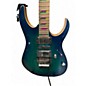 Used Ibanez RG470 MOON BURST Solid Body Electric Guitar