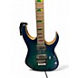 Used Ibanez RG470 MOON BURST Solid Body Electric Guitar