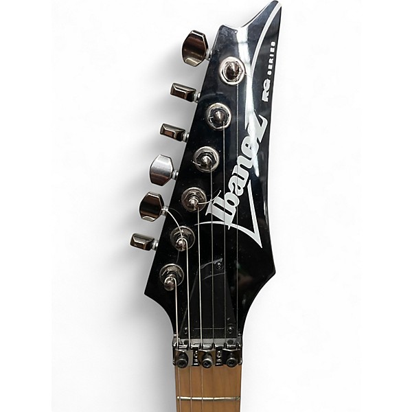 Used Ibanez RG470 MOON BURST Solid Body Electric Guitar