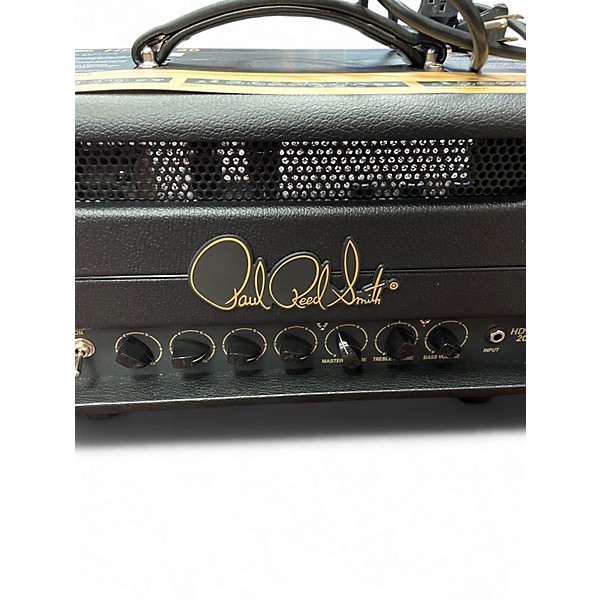 Used PRS HDRX20 Tube Guitar Amp Head