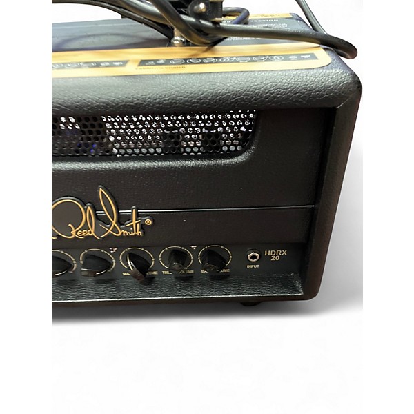 Used PRS HDRX20 Tube Guitar Amp Head