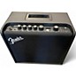 Used Fender Mustang LT25 25W 1x8 Guitar Combo Amp thumbnail
