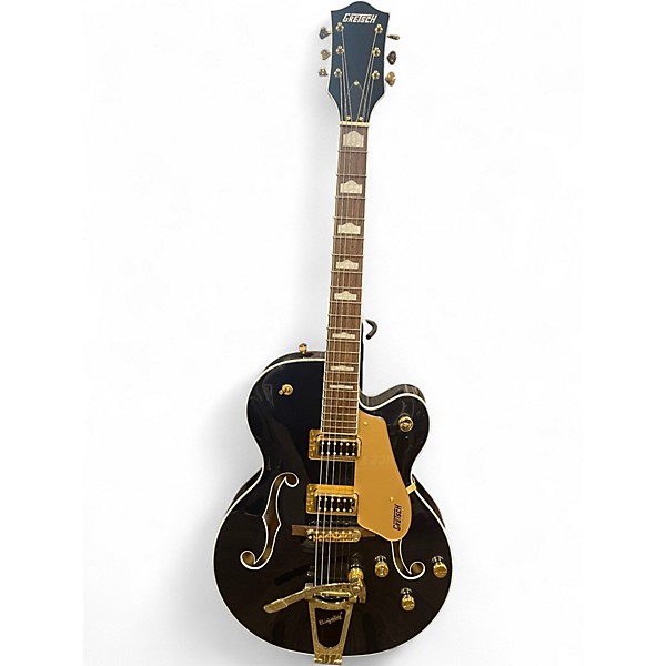 Used Gretsch Guitars G5427T Blue Hollow Body Electric Guitar