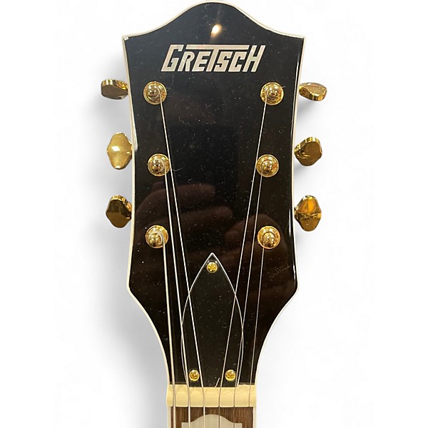 Used Gretsch Guitars G5427T Blue Hollow Body Electric Guitar