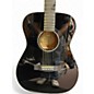 Used Fender CD60S BLACK Acoustic Guitar