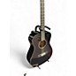 Used Fender CD60S BLACK Acoustic Guitar