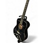 Used Fender CD60S BLACK Acoustic Guitar