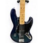 Used Fender PLAYER II JAZZ BASS Blue Burst Electric Bass Guitar