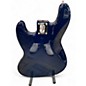 Used Fender PLAYER II JAZZ BASS Blue Burst Electric Bass Guitar