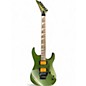Used Jackson DK2XR ARMY DRAB Solid Body Electric Guitar thumbnail