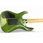 Used Jackson DK2XR ARMY DRAB Solid Body Electric Guitar