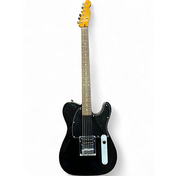 Used Squier CLASSIC VIBE BARITONE CUSTOM TELECASTER BLACK Baritone Guitars