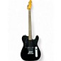 Used Squier CLASSIC VIBE BARITONE CUSTOM TELECASTER BLACK Baritone Guitars thumbnail