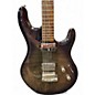 Used Sterling by Music Man Luke LK100 2 Color Sunburst Solid Body Electric Guitar