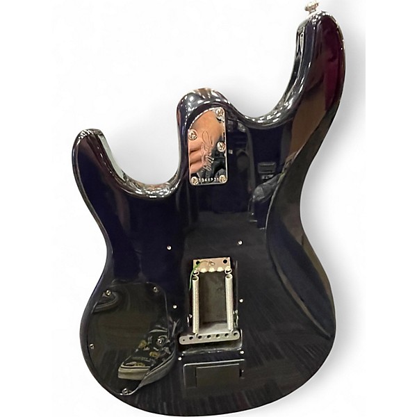 Used Sterling by Music Man Luke LK100 2 Color Sunburst Solid Body Electric Guitar