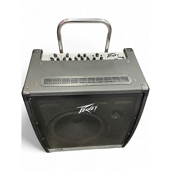 Used Peavey KB4 1x15 75W Keyboard Amp