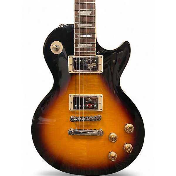 Used Epiphone LES PAUL STANDARD 50S Vintage Sunburst Solid Body Electric Guitar