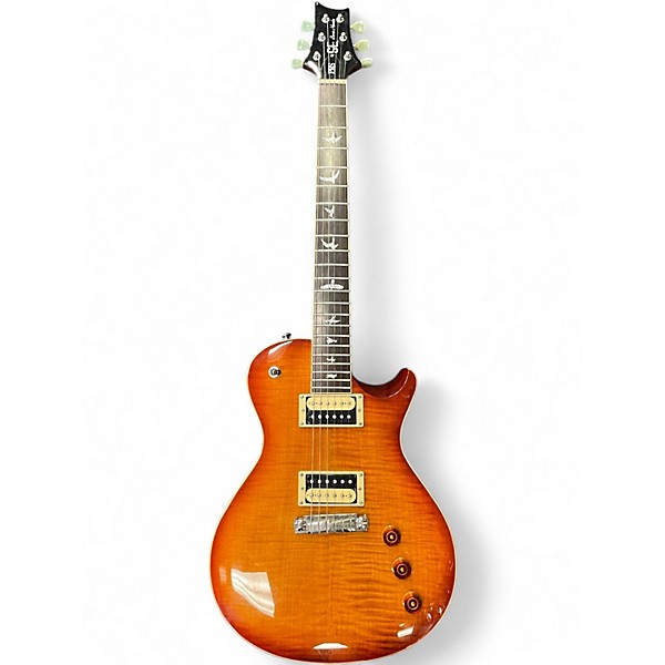 Used PRS Bernie Marsden Signature SE Cherry Sunburst Solid Body Electric Guitar