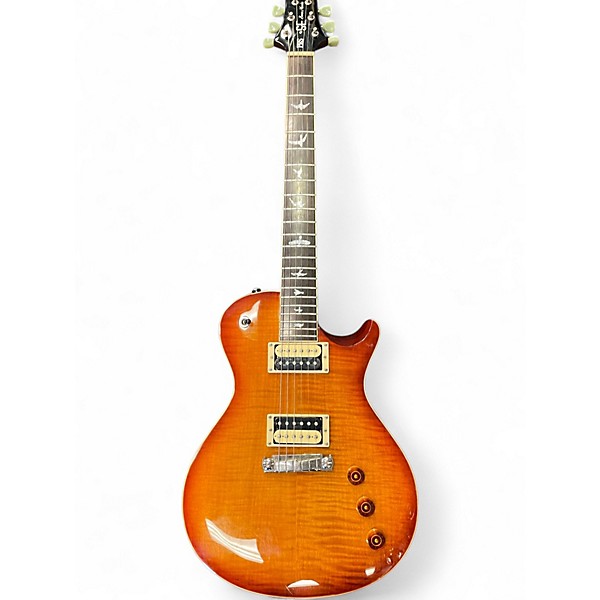 Used PRS Bernie Marsden Signature SE Cherry Sunburst Solid Body Electric Guitar