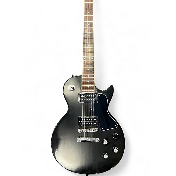Used Gibson Les Paul Junior Special Ebony Solid Body Electric Guitar