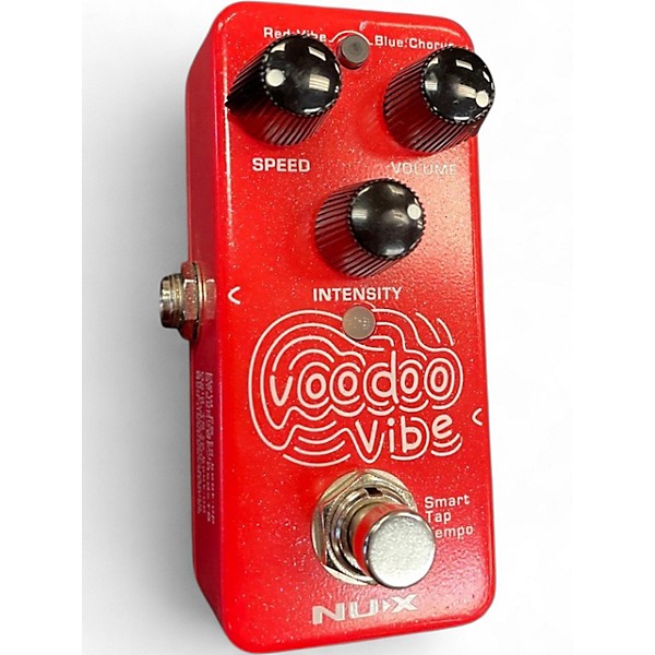 Used NUX Voodoo Vibe Effect Pedal