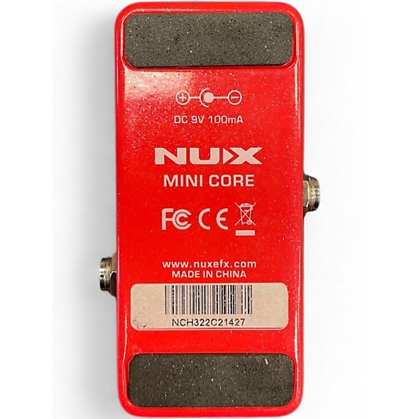 Used NUX Voodoo Vibe Effect Pedal