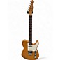 Vintage 1969 Fender telecaster Natural Solid Body Electric Guitar thumbnail